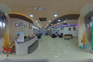 A One Unisex Salon & Academy-Best Salon In Kishangarh image