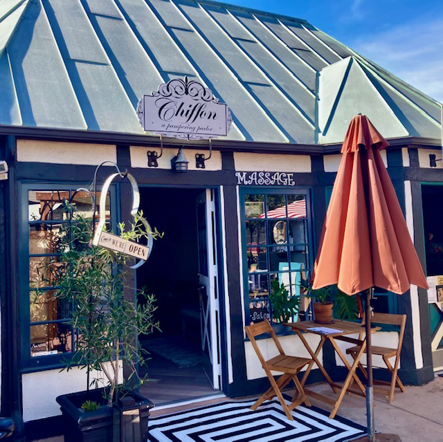 Solvang Spa Chiffon 93463