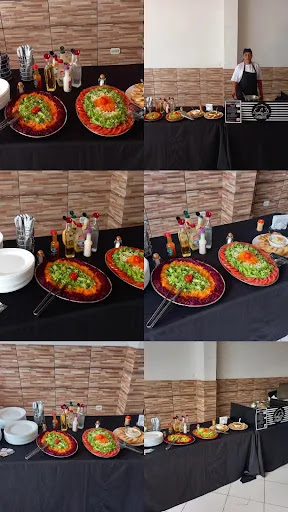 Logo da empresa - KLD BUFFET & CREPES