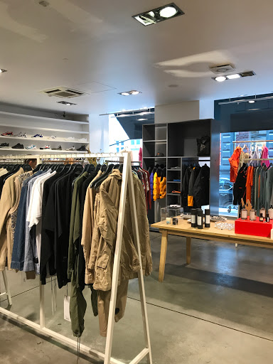 Butikker køber streetwear København