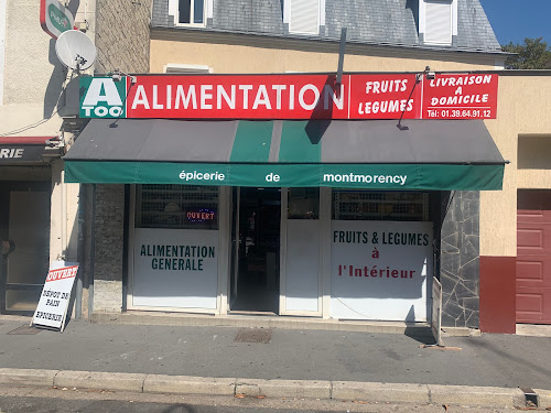 Épicerie Atoo Alimentation Montmorency