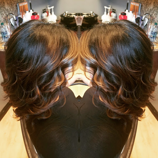 Hair Salon «X-Elle Hair Studio», reviews and photos, 200 SW 8th St Suite B, Ocala, FL 34471, USA