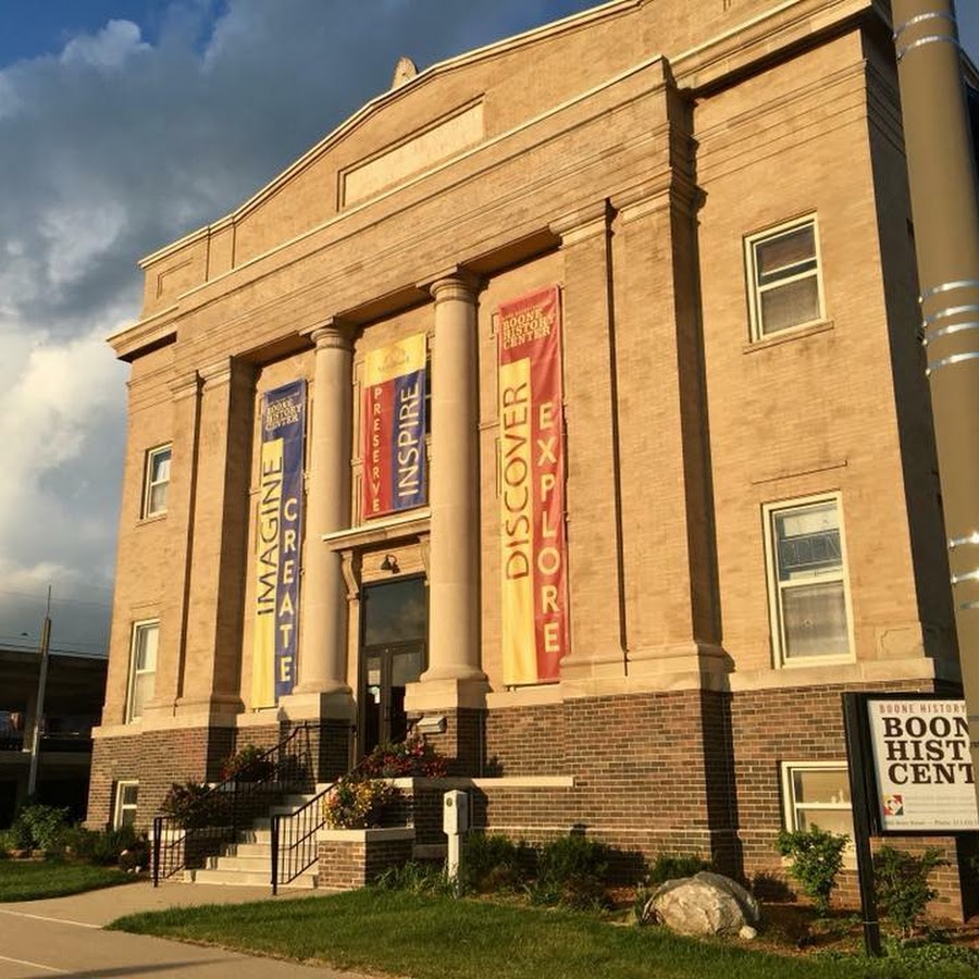 Boone History Center