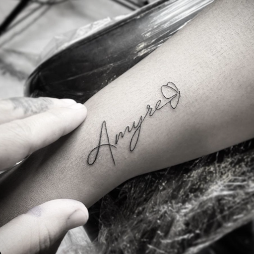 Explore black wolf tattoo ideas, creative tattoo ideas in Miami Beach, available at Tattoos by Lou Miami - South Beach