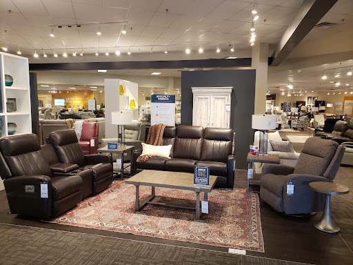 Furniture Store «La-Z-Boy Furniture Galleries», reviews and photos, 1611 N Rock Rd, Wichita, KS 67206, USA