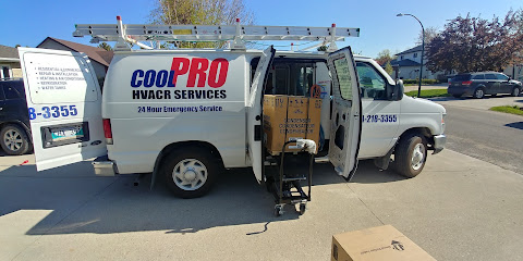 CoolPro HVACR Services