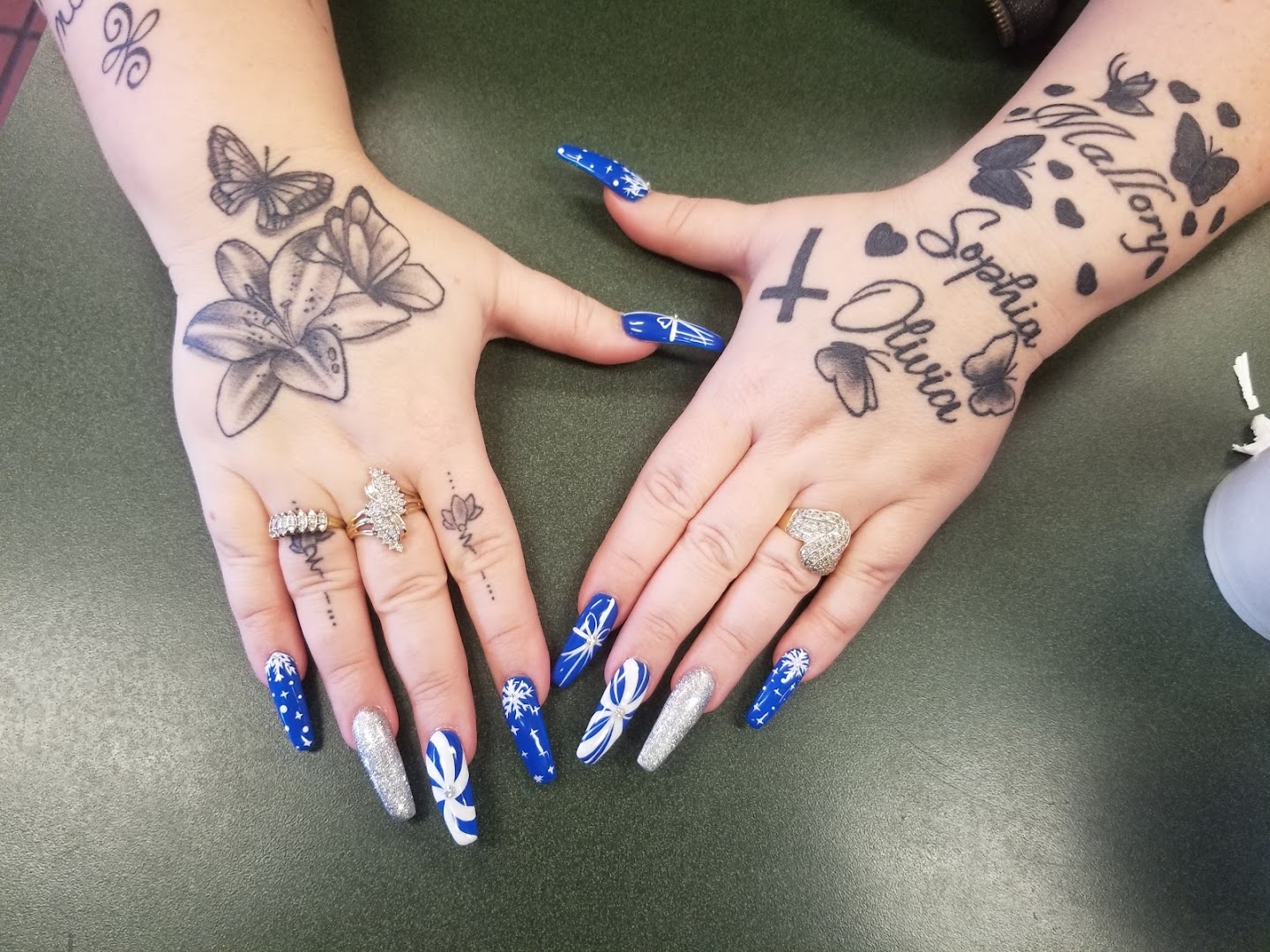 Star Nails