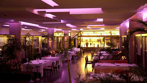 Sky Bar Restaurant Malay/Indonesia, Eko Hotel, Adetokunbo Ademola Street, Victoria Island, Lagos, Lagos, Lagos, Nigeria, Bar, state Lagos