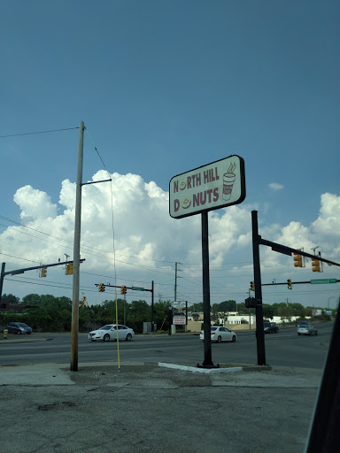 Donut Shop «North Hill Donuts», reviews and photos, 662 E Tallmadge Ave, Akron, OH 44310, USA