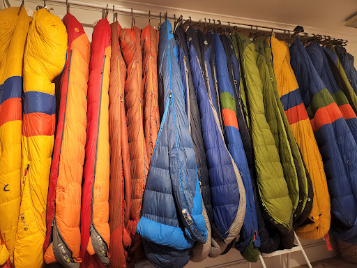 Outdoor Sports Store «Last Minute Gear», reviews and photos, 3156 24th St, San Francisco, CA 94110, USA