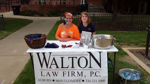 Legal Services «Walton Law Firm, P.C.», reviews and photos