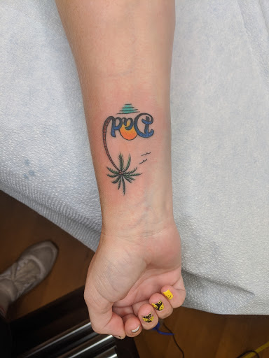 Tattoo Shop «Old Soul Tattoo», reviews and photos, 2 E Pike St, Canonsburg, PA 15317, USA