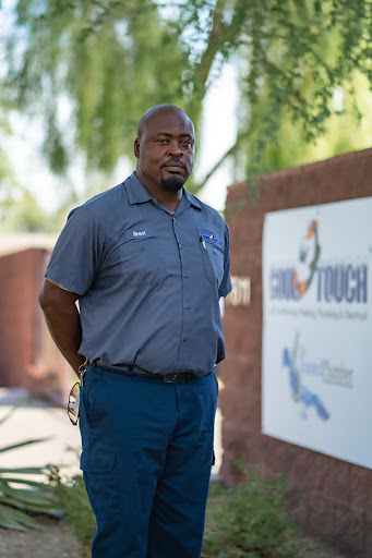 Air Conditioning Repair Service «Cool Touch Air Conditioning», reviews and photos, 8759 N 77th Dr, Peoria, AZ 85345, USA