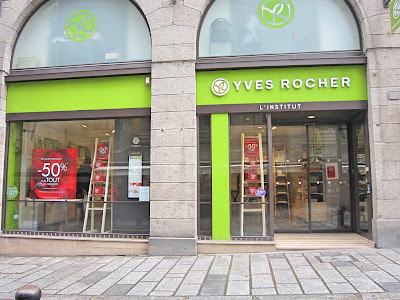 Yves Rocher à Saint-Malo