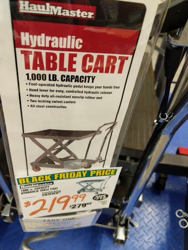 Hardware Store «Harbor Freight Tools», reviews and photos, 990 N Court St, Medina, OH 44256, USA