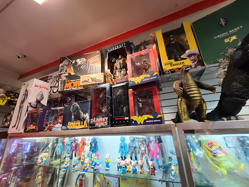 Toy Store «Toy Tokyo», reviews and photos, 91 2nd Ave, New York, NY 10003, USA