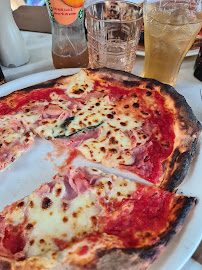 Pizza du Restaurant italien Da Alberto à Paris - n°1