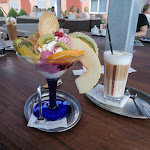 Photo n°1 de l'avis de Katrin.i fait le 03/07/2022 à 19:01 sur le  Kaffeerösterei Moness à Balgstädt