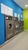 Lavanderia Autoservicio La Wash Logo, Barcelona, Spain, Laundry Service