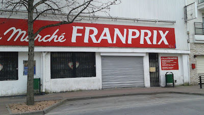 Franprix à Aulnay-sous-Bois
