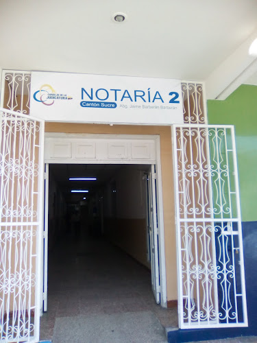 Notaria Segunda Del Canton Sucre - Bahía de Caráquez