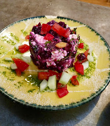 Photo n°40 de CAFÉ RESTAURANT SUZANNE (Purple Food) à Paris ()