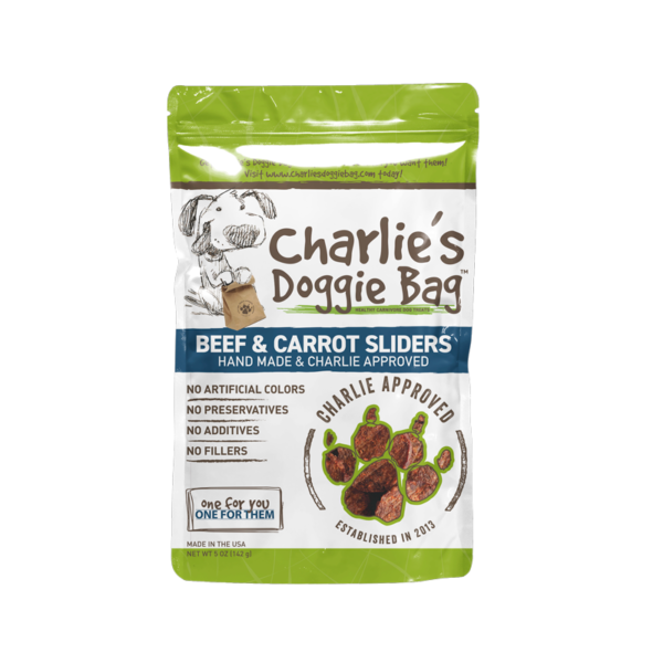 Charlie's Doggie Bag