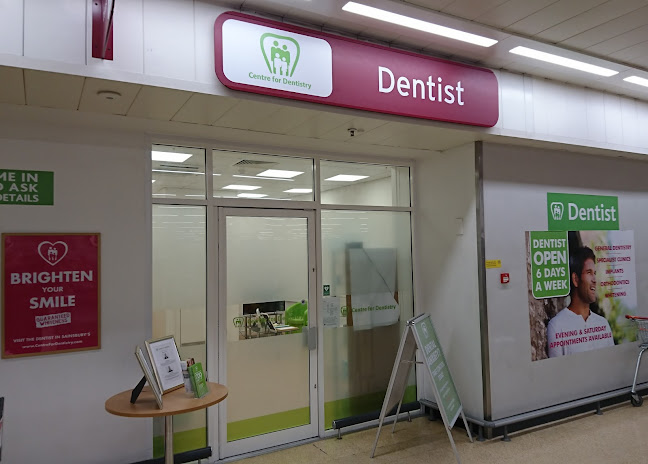 Reviews of Centre for Dentistry in Brighton - Dentist