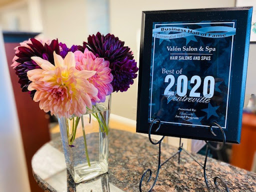Beauty Salon «Valon Salon & Day Spa», reviews and photos, 5708 Pickwick Rd, Centreville, VA 20121, USA