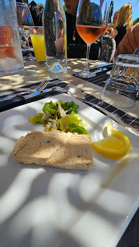 Plats et boissons du Restaurant Les Terrasses du Lac - Mariage Séminaire Repas Famille à Secondigny - n°3