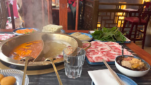 Photo n°54 de trois saveurs chinese fondue à Paris ()
