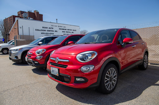 Auto Body Shop «Dean Auto Collision Center», reviews and photos, 700 N Main St, Providence, RI 02904, USA