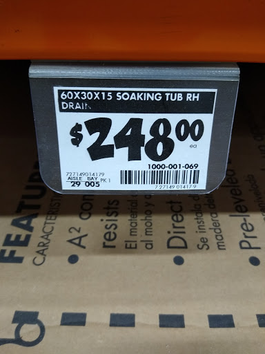 Home Improvement Store «The Home Depot», reviews and photos, 130 Gold Star Blvd, Worcester, MA 01606, USA