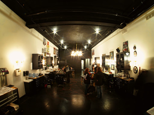 Explore new years tattoo ideas, creative tattoo ideas in Lafayette, available at Evil Genius Tattoo Club