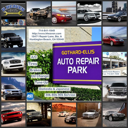 Auto Repair Shop «HB Auto & AC», reviews and photos, 7332 Autopark Dr, Huntington Beach, CA 92648, USA