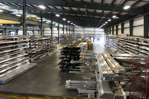 Metal supplier Chesapeake