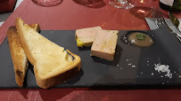 Foie gras du Restaurant français Le Galet à Bretignolles-sur-Mer - n°10