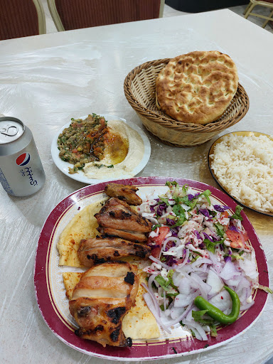 مطعم هنية التركي 