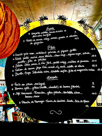 Menu / carte de Opa - Restaurant Lesquin à Lesquin