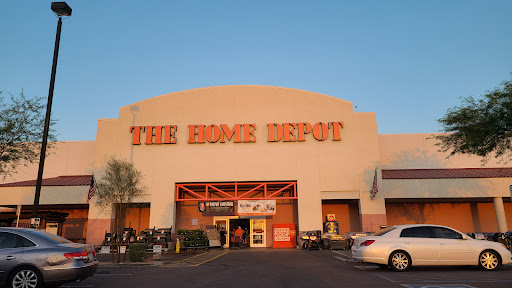 Home Improvement Store «The Home Depot», reviews and photos, 650 N 54th St a, Chandler, AZ 85226, USA