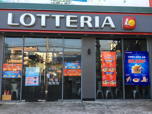 Lotteria Gia Kiệm