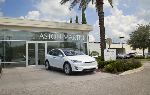 Car Dealer «Aston Martin Orlando», reviews and photos, 4249 Millenia Blvd, Orlando, FL 32839, USA