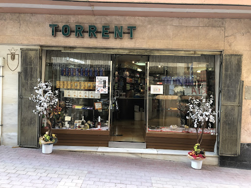 Pastelería Torrent Ca L'Enric en Sant Hilari Sacalm, Girona