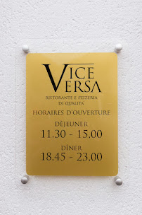 Photos du propriétaire du VICE VERSA - Restaurant Italien Di qualità à Colombes - n°19