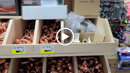 Paint Store «Pino & Son Paint & Hardware», reviews and photos, 2901 New York Ave, Union City, NJ 07087, USA