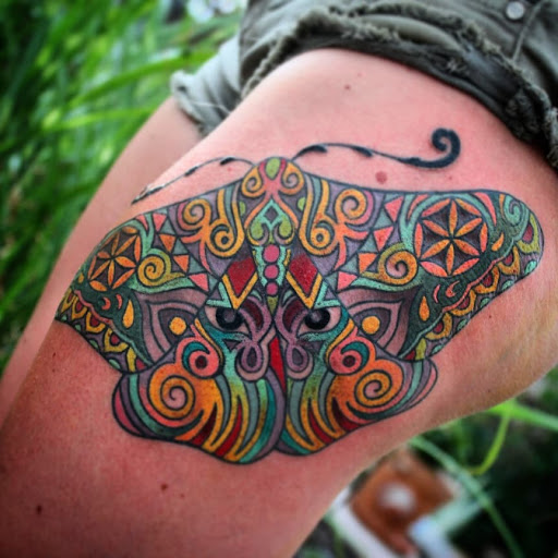 Tattoo Shop «Eye of the Tiger Tattoo», reviews and photos, 1309 20th Ave, San Francisco, CA 94122, USA