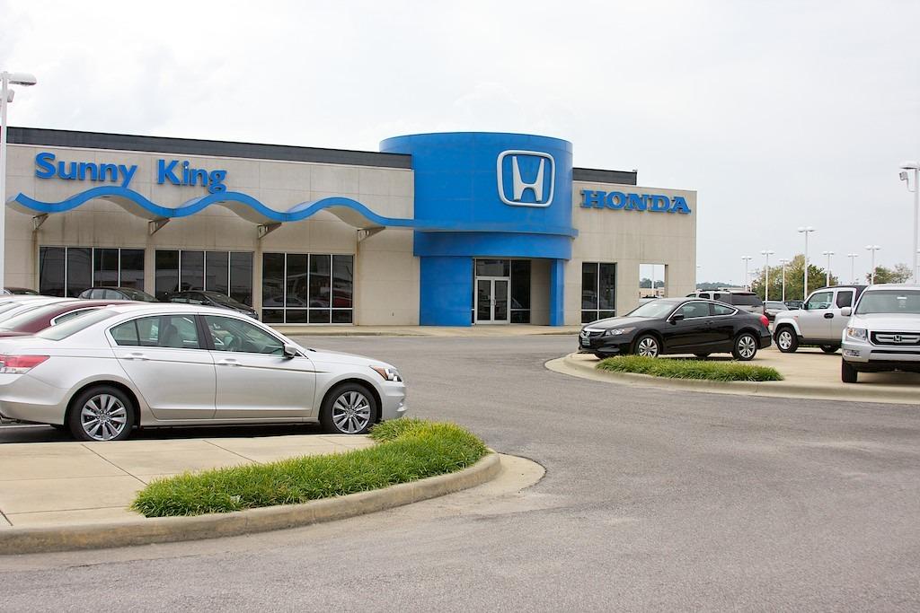 Sunny King Honda