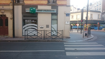 BNP Paribas - Courbevoie Place De Belgique à Courbevoie
