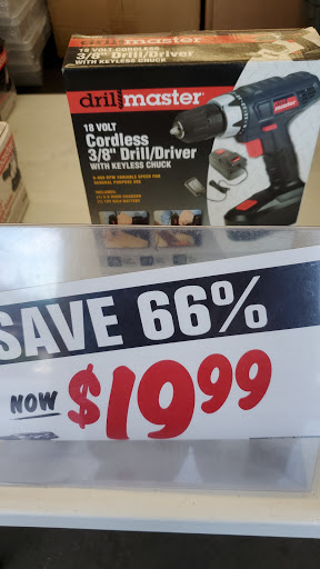 Hardware Store «Harbor Freight Tools», reviews and photos, 1317 E Osceola Pkwy, Kissimmee, FL 34744, USA