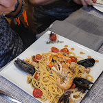 Photo n°4 de l'avis de Hrycu. fait le 10/11/2022 à 08:35 sur le  Al Vecchio Braciere à Pisa